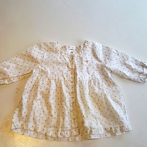 Toddler 24 months Carters top